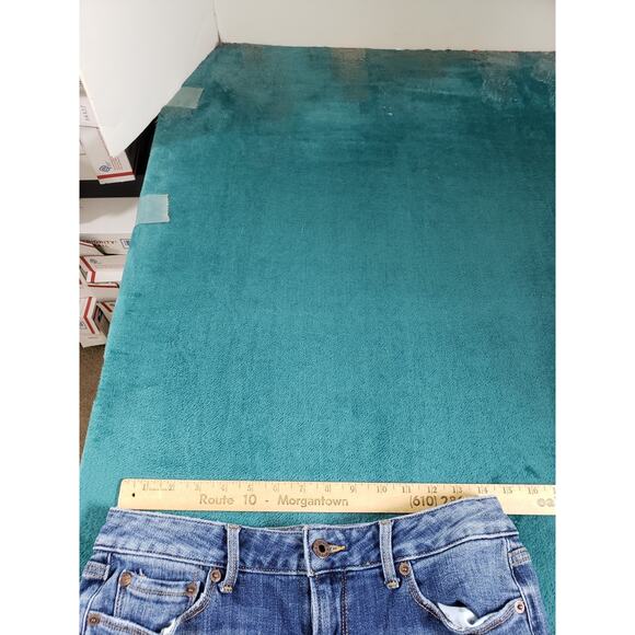 Lucky Brand Jeans Size 6 Womens Blue Stretch Pants Medium Mid Rise Lolita Skinny - Picture 9 of 13